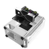 Xigmatek Gaming X Arctic Tempered Glass ARGB Mid Tower Chassis Price in Pakistan 02