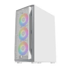 Xigmatek Gaming X Arctic Tempered Glass ARGB Mid Tower Chassis Price in Pakistan 04