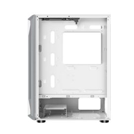 Xigmatek Gaming X Arctic Tempered Glass ARGB Mid Tower Chassis Price in Pakistan 05