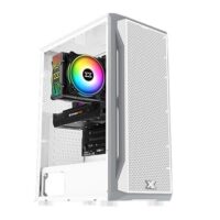 Xigmatek Gaming X Arctic Tempered Glass ARGB Mid Tower Chassis Price in Pakistan 06