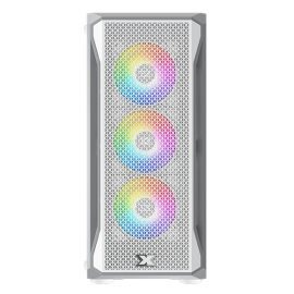 Xigmatek Gaming X Arctic Tempered Glass ARGB Mid Tower Chassis Price in Pakistan 08
