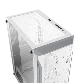 Xigmatek Gaming X Arctic Tempered Glass ARGB Mid Tower Chassis Price in Pakistan 11