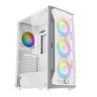Xigmatek Gaming X Arctic Tempered Glass ARGB Mid Tower Chassis Price in Pakistan
