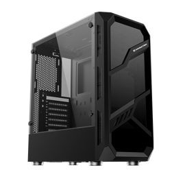 Xigmatek Lamiya Tempered Glass ARGB Mid Tower Chassis Price in Pakistan 2
