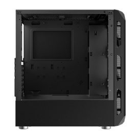 Xigmatek Lamiya Tempered Glass ARGB Mid Tower Chassis Price in Pakistan 4