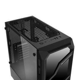 Xigmatek Lamiya Tempered Glass ARGB Mid Tower Chassis Price in Pakistan 8