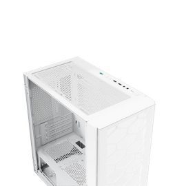 Xigmatek Oreo Arctic Tempered Glass ARGB Mini Tower Chassis Price in Pakistan 2