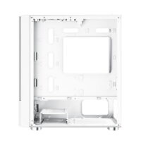 Xigmatek Oreo Arctic Tempered Glass ARGB Mini Tower Chassis Price in Pakistan 3