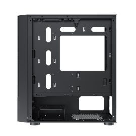 Xigmatek Oreo Tempered Glass ARGB Mini Tower Chassis Black Price in Pakistan 4