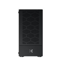 Xigmatek Oreo Tempered Glass ARGB Mini Tower Chassis Black Price in Pakistan 5