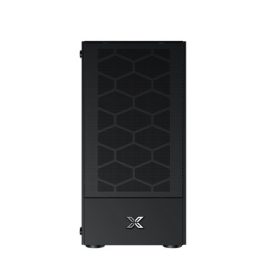 Xigmatek Oreo Tempered Glass ARGB Mini Tower Chassis Black Price in Pakistan 5