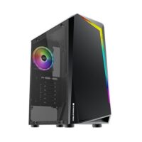 Xigmatek Vortex Tempered Glass ARGB Mid Tower Chassis Price in Pakistan