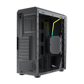 Xigmatek Vortex Tempered Glass ARGB Mid Tower Chassis Price in Pakistan 5