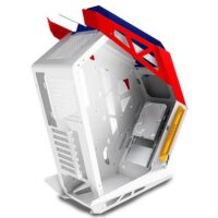 Xigmatek X Battleship Gundam Theme ARGB Mid Tower Chassis Price in Pakistan ZahComputers 03