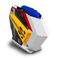 Xigmatek X Battleship Gundam Theme ARGB Mid Tower Chassis Price in Pakistan ZahComputers