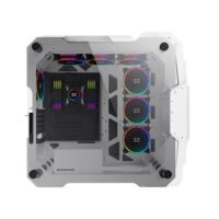 Xigmatek X7 White Super Tower E ATX Tempered Glass Gaming Case Price in Pakistan ZahComputers 01
