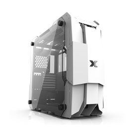 Xigmatek X7 White Super Tower E ATX Tempered Glass Gaming Case Price in Pakistan ZahComputers 04