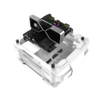 Xigmatek X7 White Super Tower E ATX Tempered Glass Gaming Case Price in Pakistan ZahComputers 07