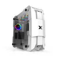 Xigmatek X7 White Super Tower E ATX Tempered Glass Gaming Case Price in Pakistan ZahComputers