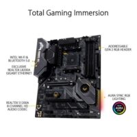ASUS AM4 TUF Gaming X570 Plus Wi Fi ATX Motherboard Price in Pakistan ZahComputers 03