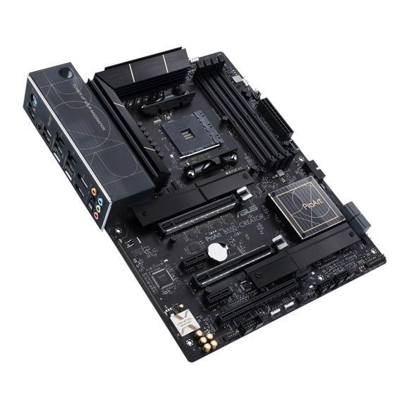 ASUS ROG STRIX B550-A GAMING AM4 AMD B550 SATA 6Gb/s ATX AMD Motherboard 