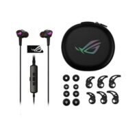 ASUS ROG CETRA II CORE in Ear with liquid silicone rubber Gaming Headphones Price in Pakistan ZahComputers 01