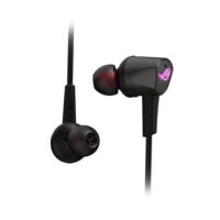 ASUS ROG Cetra II In Ear Earbuds Microphone ANC USB C AURA Sync RGB Lighting Bundled Travel Case Silicon Tips Compatible Gaming Headphones Price in Pakistan ZahComputers 001
