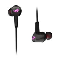 ASUS ROG Cetra II In Ear Earbuds Microphone ANC USB C AURA Sync RGB Lighting Bundled Travel Case Silicon Tips Compatible Gaming Headphones Price in Pakistan ZahComputers 02