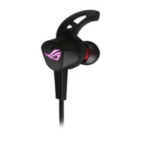 ASUS ROG Cetra II In Ear Earbuds Microphone ANC USB C AURA Sync RGB Lighting Bundled Travel Case Silicon Tips Compatible Gaming Headphones Price in Pakistan ZahComputers 03