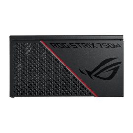 ASUS ROG STRIX 750G 750W ROG Heatsinks Axial tech Fan Design Dual Ball Fan Bearings 0dB Technology 80 PLUS Gold Certification Fully Modular Cables Power Supply Price in Pakistan ZahComputers 03