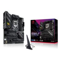 ASUS ROG STRIX B560 F GAMING WIFI LGA 1200 ATX Motherboard Price in Pakistan ZahComputers