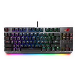 ASUS ROG STRIX Scope TKL Mechanical RGB Keyboard Price in Pakistan ZahComputers 1