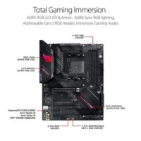 ASUS ROG Strix B550 F Gaming WiFi II AM4 ATX Gaming Motherboard Price in Pakistan ZahComputers 01