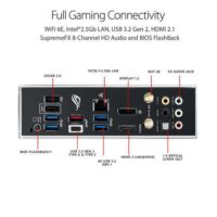 ASUS ROG Strix B550 F Gaming WiFi II AM4 ATX Gaming Motherboard Price in Pakistan ZahComputers 04