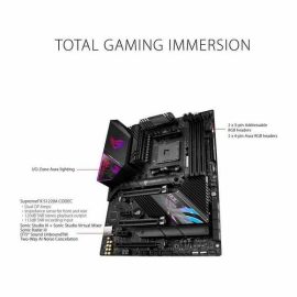 ASUS ROG Strix X570 E Gaming WIFI II AMD AM4 X570S ATX Gaming Motherboard Price in Pakistan ZahComputers 01