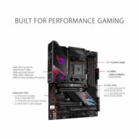 ASUS ROG Strix X570 E Gaming WIFI II AMD AM4 X570S ATX Gaming Motherboard Price in Pakistan ZahComputers 02