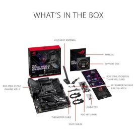 ASUS ROG Strix X570 E Gaming WIFI II AMD AM4 X570S ATX Gaming Motherboard Price in Pakistan ZahComputers 05