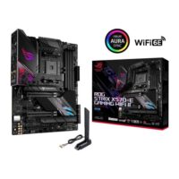 ASUS ROG Strix X570 E Gaming WIFI II AMD AM4 X570S ATX Gaming Motherboard Price in Pakistan ZahComputers