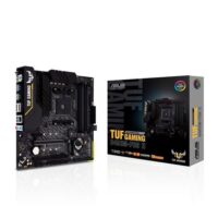 ASUS TUF B450M PRO II AM4 Micro ATX Gaming Motherboard Price in Pakistan ZahComputers