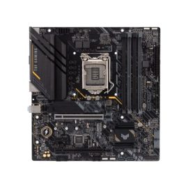 ASUS TUF GAMING B560M E Intel B560 LGA 1200 mATX Motherboard Price in Pakistan ZahComputers 01