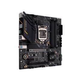 ASUS TUF GAMING B560M E Intel B560 LGA 1200 mATX Motherboard Price in Pakistan ZahComputers 02
