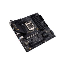 ASUS TUF GAMING B560M E Intel B560 LGA 1200 mATX Motherboard Price in Pakistan ZahComputers 03