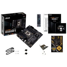 ASUS TUF GAMING B560M E Intel B560 LGA 1200 mATX Motherboard Price in Pakistan ZahComputers 05