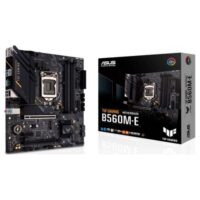 ASUS TUF GAMING B560M E Intel B560 LGA 1200 mATX Motherboard Price in Pakistan ZahComputers