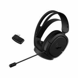 ASUS TUF Gaming H1 Wireless Headset Black Price in Pakistan ZahComputers