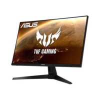 ASUS TUF Gaming VG279Q1A 27 Gaming Monitor 1080P Full HD 165Hz Supports 144Hz IPS 1ms Adaptive sync FreeSync Premium Extreme Low Motion Blur Eye Care HDMI DisplayPort Price in Pakistan ZahComputers 01