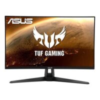 ASUS TUF Gaming VG279Q1A 27 Gaming Monitor 1080P Full HD 165Hz Supports 144Hz IPS 1ms Adaptive sync FreeSync Premium Extreme Low Motion Blur Eye Care HDMI DisplayPort Price in Pakistan ZahComputers