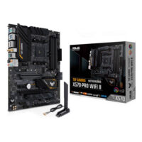 ASUS TUF Gaming X570 Pro WiFi II AM4 ATX Gaming Motherboard Price in Pakistan ZahComputers
