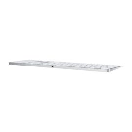 Apple Magic Wireless Keyboard with Numeric Keypad Silver Price in Pakistan ZahComputers 01