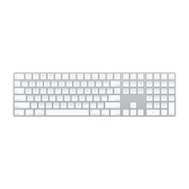 Apple Magic Wireless Keyboard with Numeric Keypad Silver Price in Pakistan ZahComputers 02
